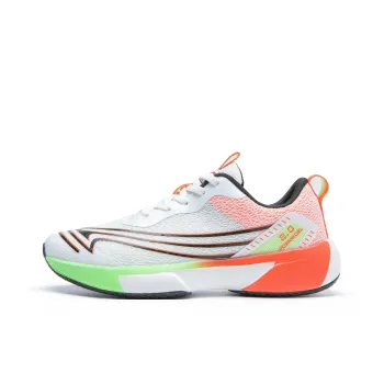 POEM KOEL Cushioning Anti-Slip And Wear-Resistant Coverage Support Low-Top Running Shoes Men's