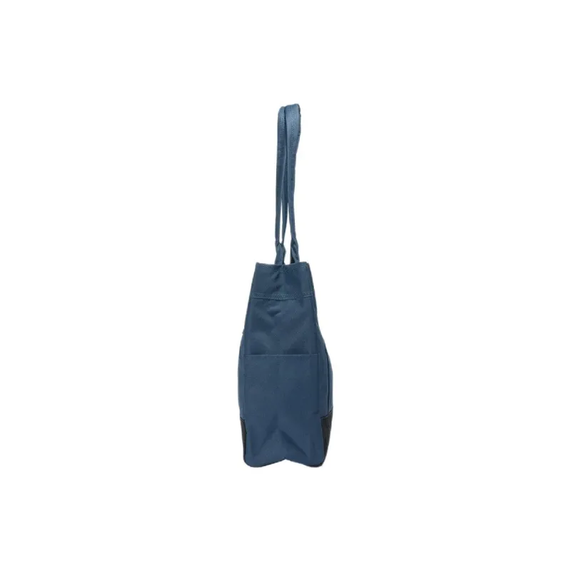 Carhartt Polyester Tote Bag Shopping Bag Handbag Women's Blue-1