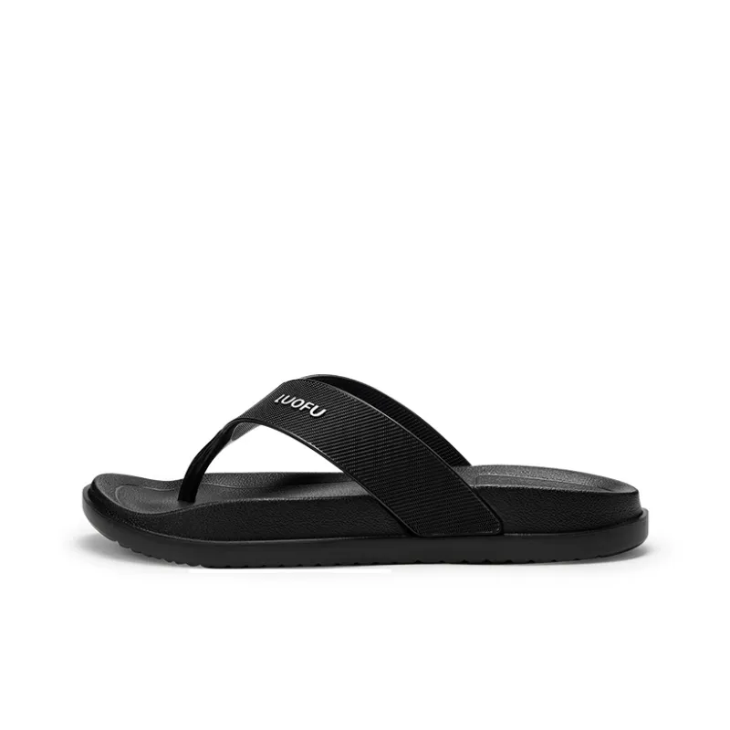 LUOFU EVA Slip Resistant Flip Flops Men's-0