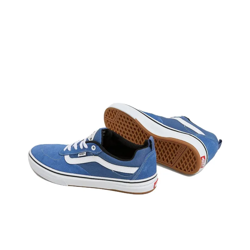Kyle Walker Vans 'Blue'-3