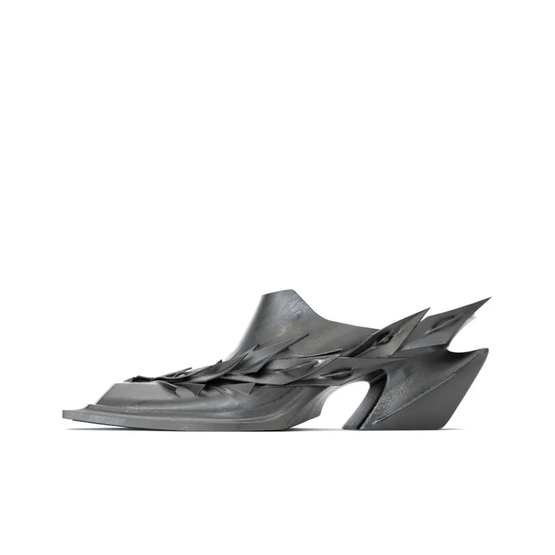 SCRY Draco Low Top Casual Shoes Unisex Lead-0