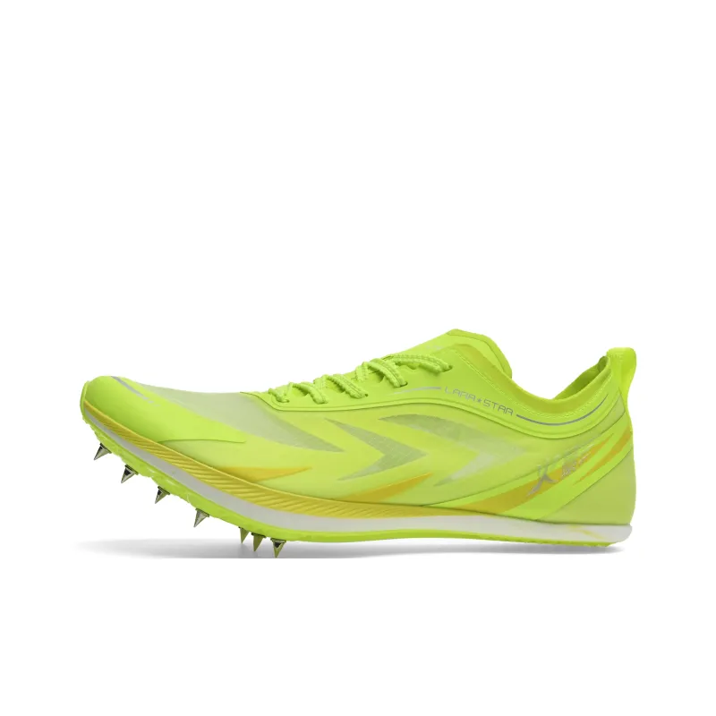LARA STAR Cushioned Slip Resistant Abrasion Resistant Low Top Running Shoes Unisex-0