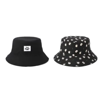 Mulinsen Cotton Polyester Blend Bucket Hats Unisex