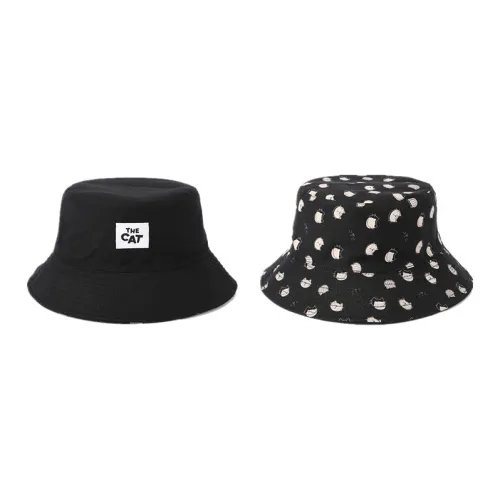 Mulinsen Cotton Polyester Blend Bucket Hats Unisex