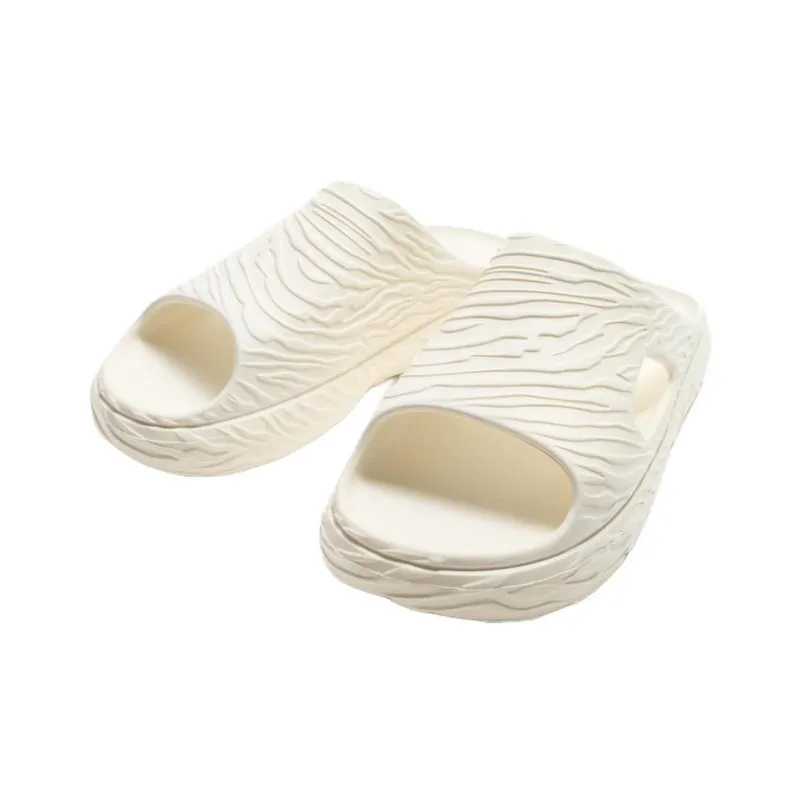 ZARA Slide Slippers Men Ecru-2