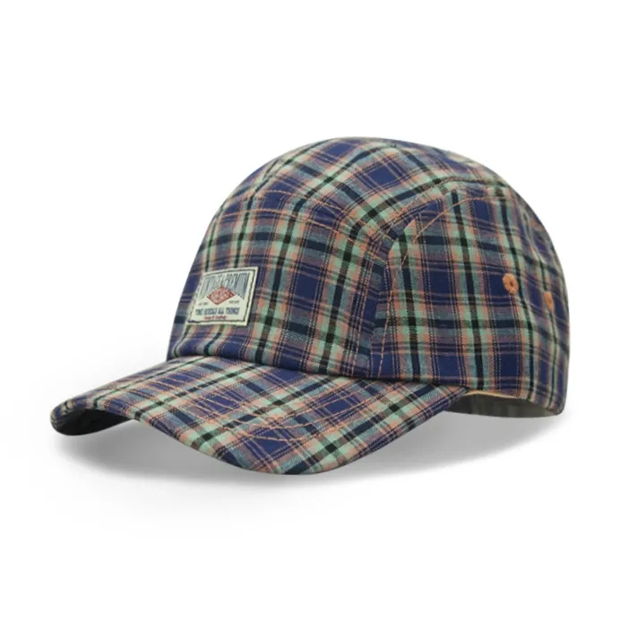 Mo Jiaoting Cotton Baseball Caps Unisex-1