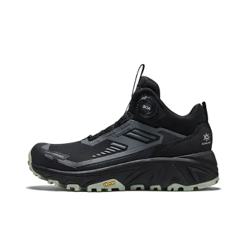 KAILAS Row Cloud FLT BOA Running Trekking Shoes Women's Ink Black
