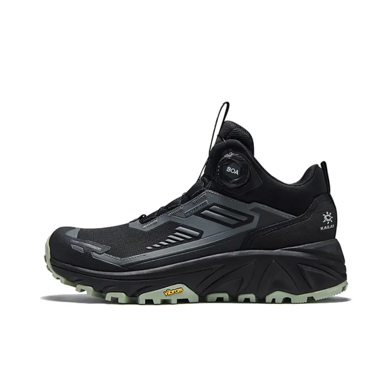 KAILAS Row Cloud FLT BOA Running Trekking Shoes Women's Ink Black-0