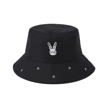 Mulinsen Polyester Bucket Hats Women's