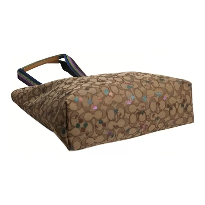 COACH Women's Recycled Tote 34 Shoulder Bag-3