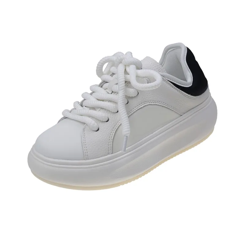 ANNAI Skateboard Shoes Women's Low Top-0