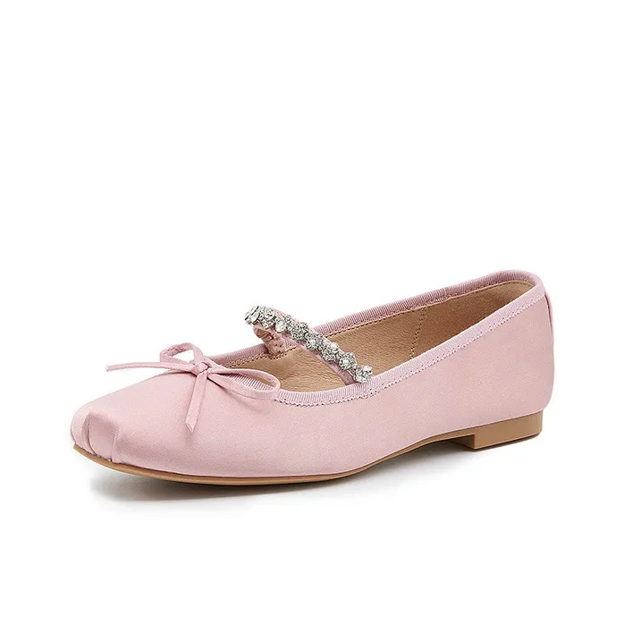 WESTLINK Casual Single Shoes 1cm Women's-7