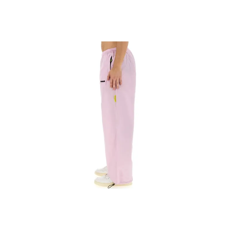 Barrow Logo print Elasticated waist Trousers-1
