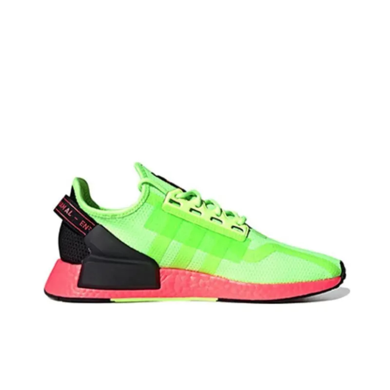 Adidas Nmd R1 V2 Watermelon Pack Green-1