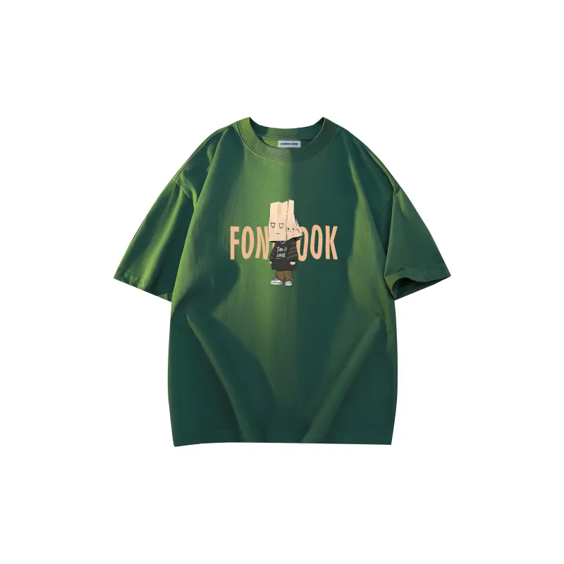 FONDLOOK T Shirts Unisex-21