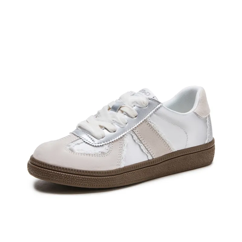Hotwind Low-Top Skateboard Shoes Women's-5