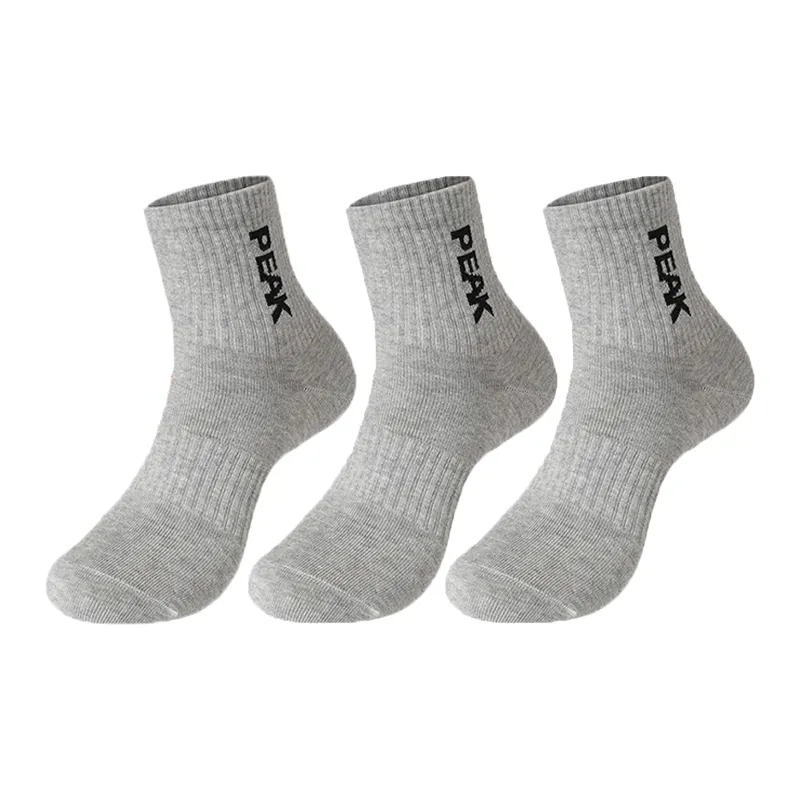 PEAK Ankle Socks Unisex Multi double Loading Multiple Colors-21