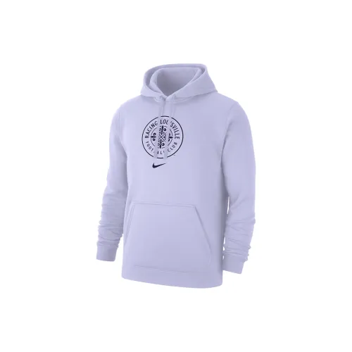 Nike Sweatshirts Men Lavender Spray