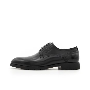Satchi Dress Shoes Men Low Top Black