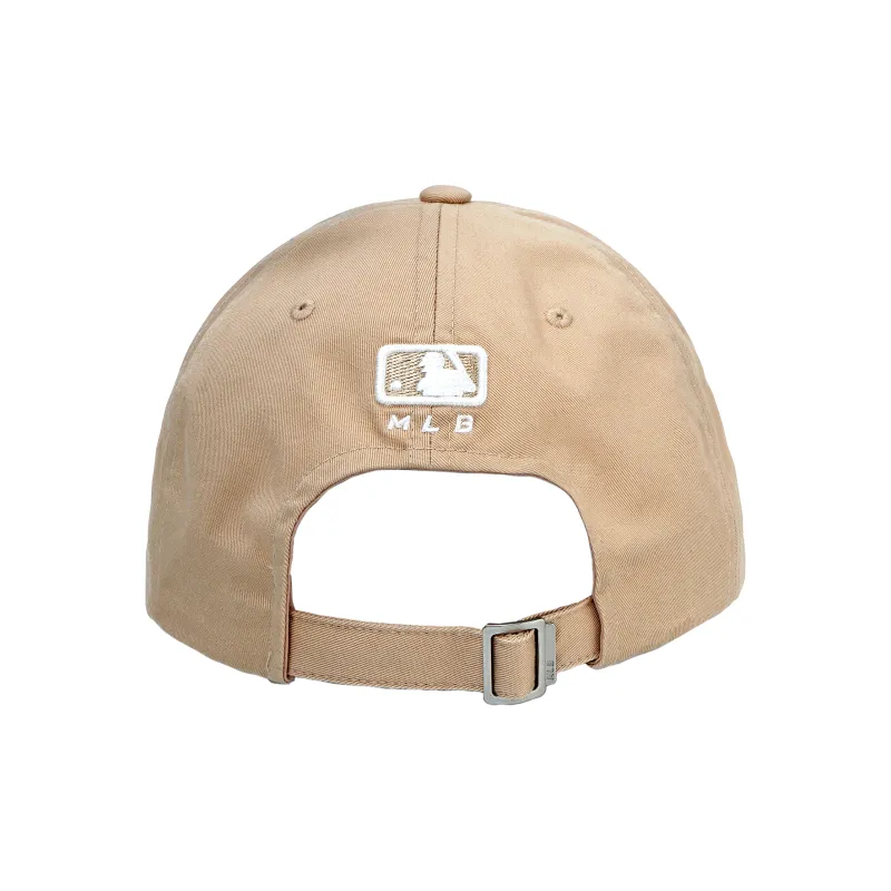 MLB   Baseball Caps Unisex Light Brown-3