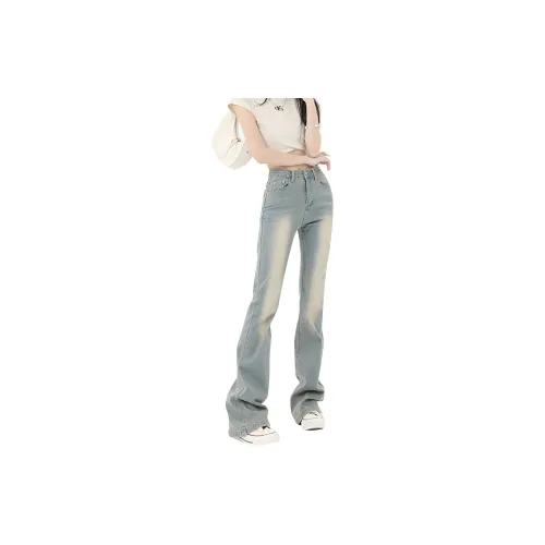 Honey Jeans Women's Vintage Blue