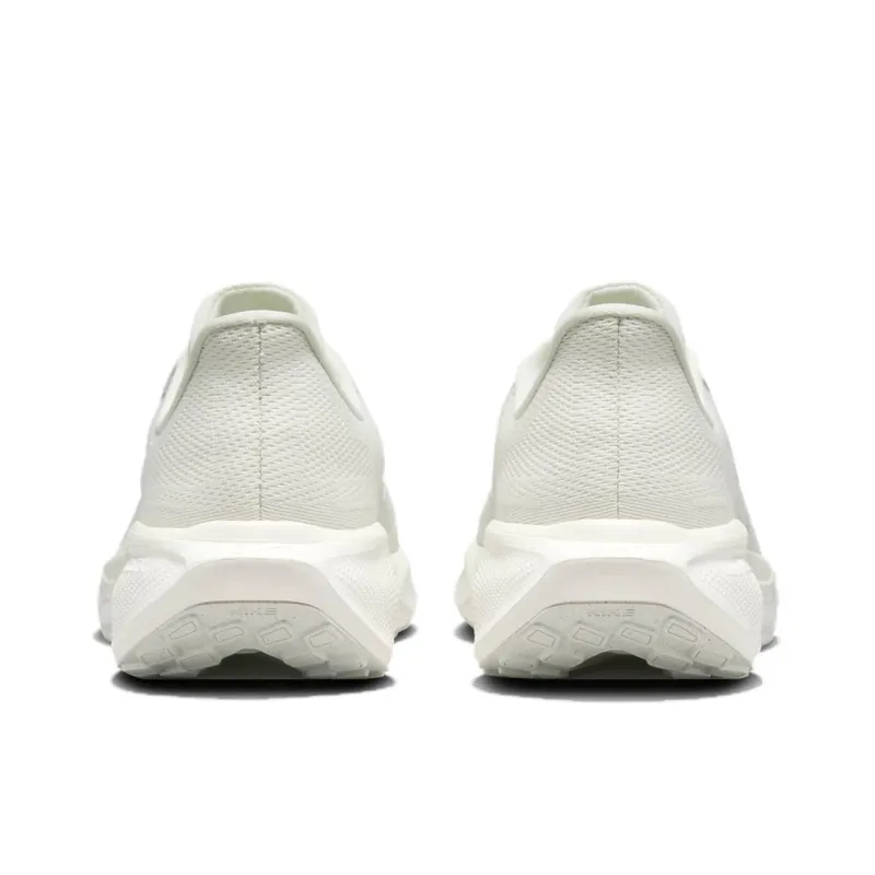 Nike Pegasus 41 Anti Slip Wear Resistant Low Top Casual Running Shoes Unisex White-4