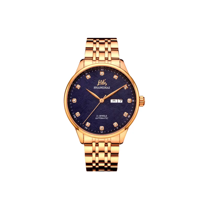 SHANGHAI Men National Watch-7
