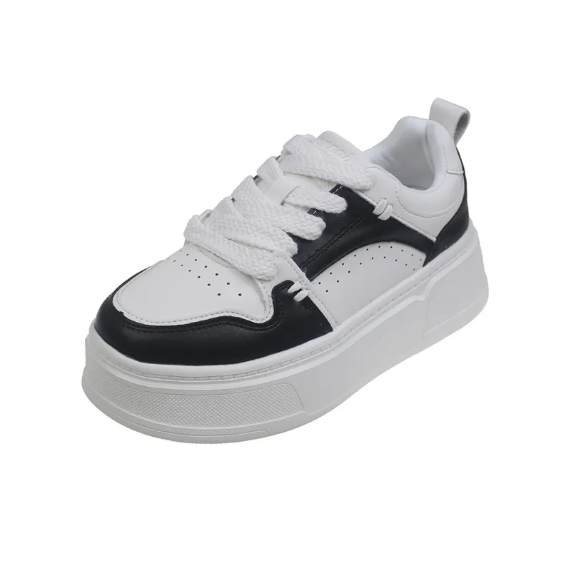 ANNAI Low Top Skateboard Shoes Women's-0