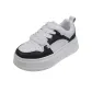 White Black