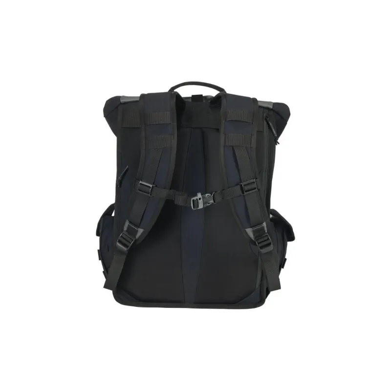 Carhartt Nylon Backpack Men's Black-3