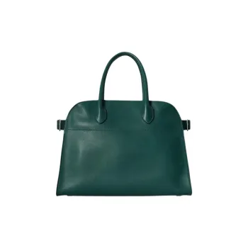 THE ROW Soft Margau Calfskin Shoulder Bag Crossbody Bag Handbag Women's Green