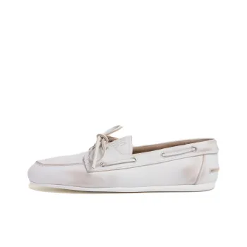 MIU MIU Casual Single Shoes Women's White