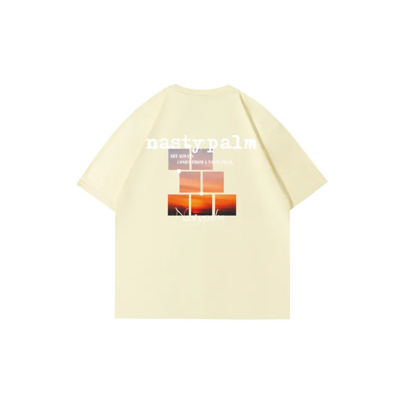 NASTYPALM T-Shirts Unisex-16