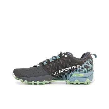 LA SPORTIVA Low Top Casual Shoes Unisex Black