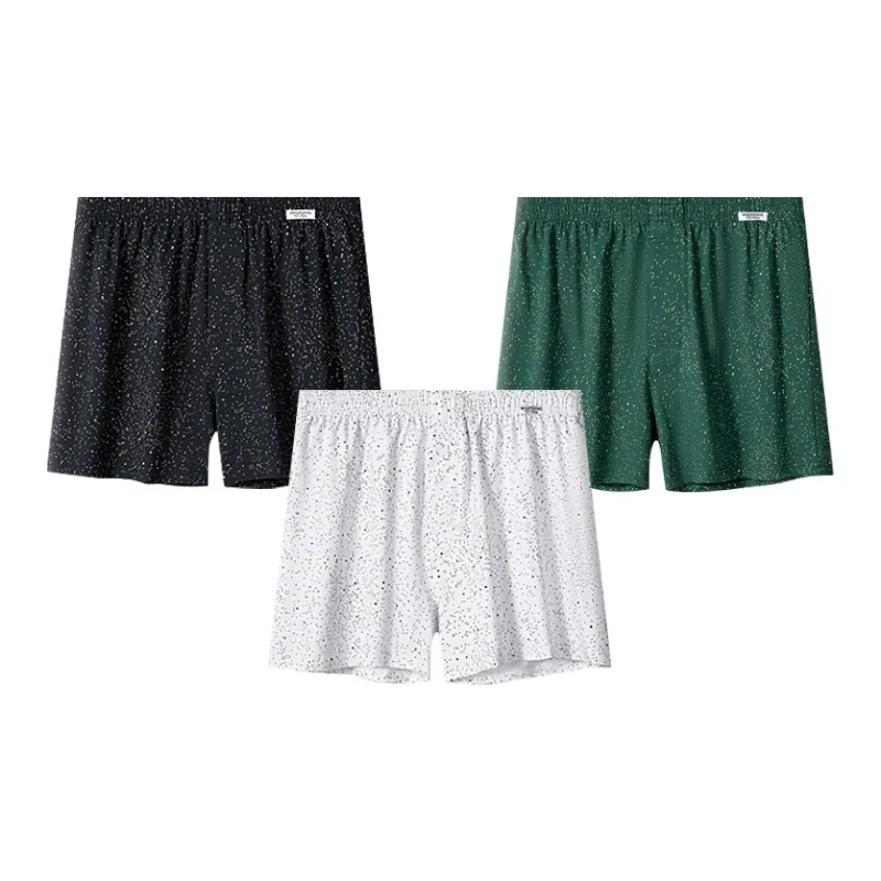DUINIDESIYU Underpants Men's 3 Pack-7
