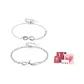 SL1674-SL1675 1 Pair-Heartfelt Box