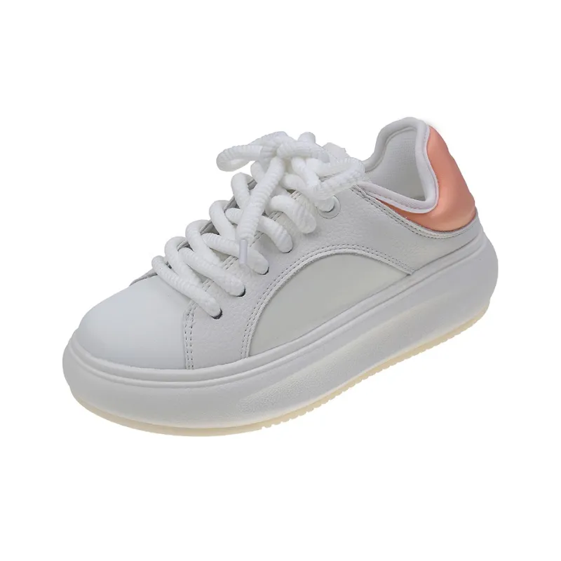 ANNAI Skateboard Shoes Women's Low Top-4