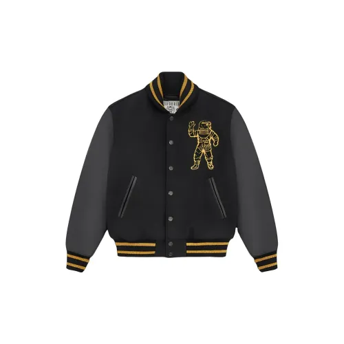 BILLIONAIRE BOYS CLUB Jackets Unisex Black/Gold