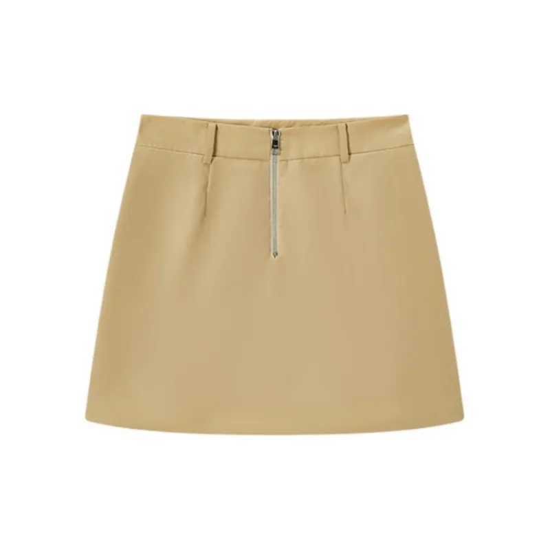 DEGAIA Casual Short Skirts Women's-6