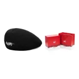 Black (Mesh Embroidered Logo) Christmas Box Set