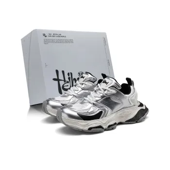 BLVCK PARIS Expertbook Low Top Chunky Sneakers Men's