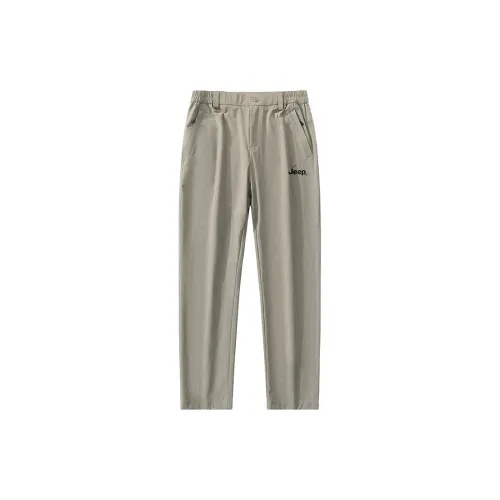 Jeep Casual Pants Unisex