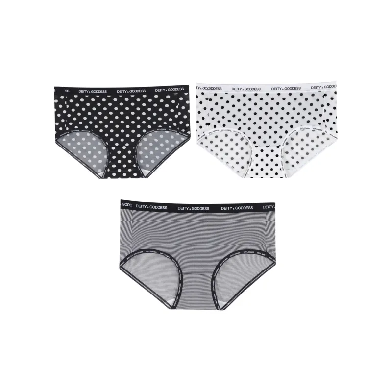 JUNEROSE Underpants Women's 3 Pack-0