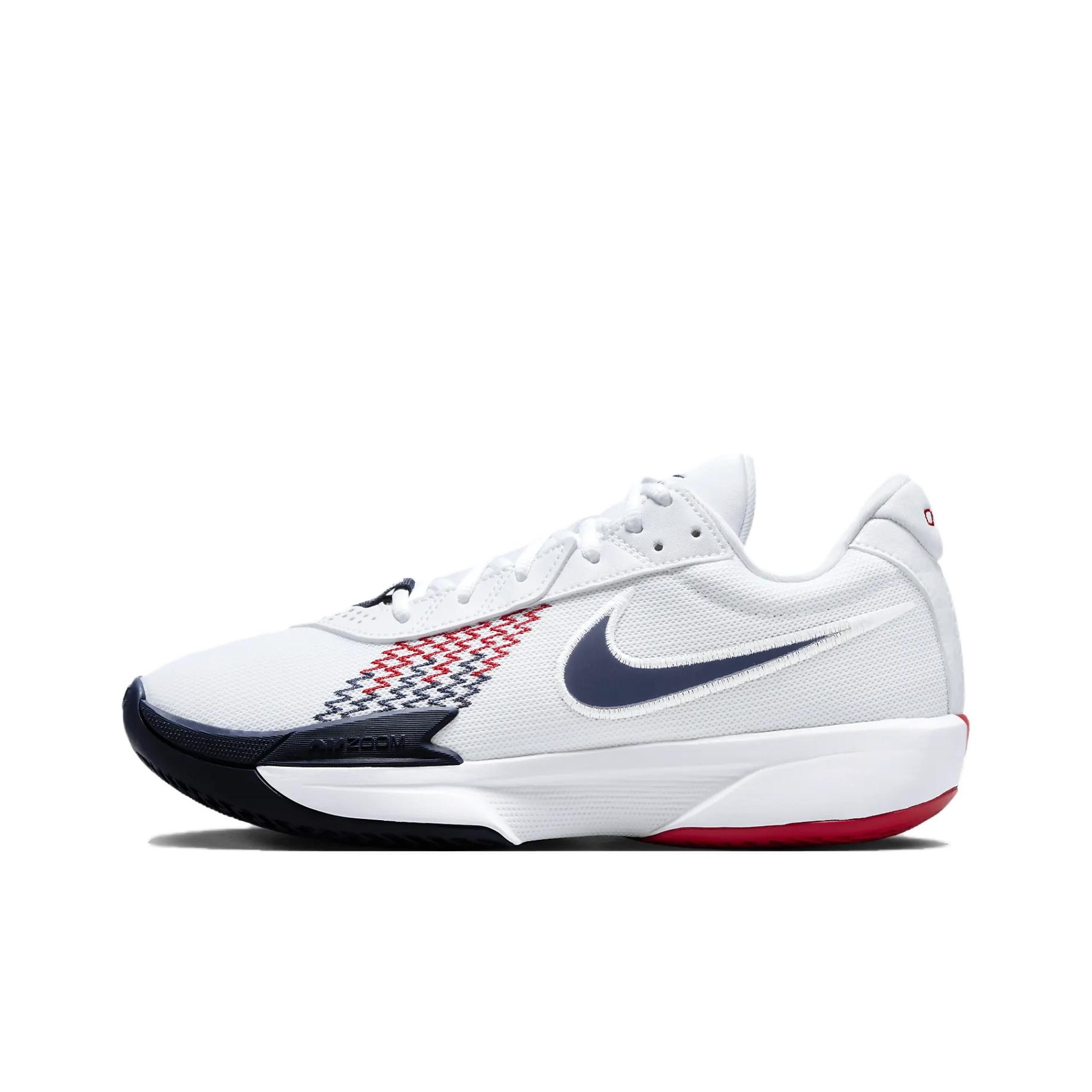 シューズ(男性用) NIKE GT CUT 1 24cm USA Nike Air Zoom GT Cut Team USA Sport Red Basketball Shoes