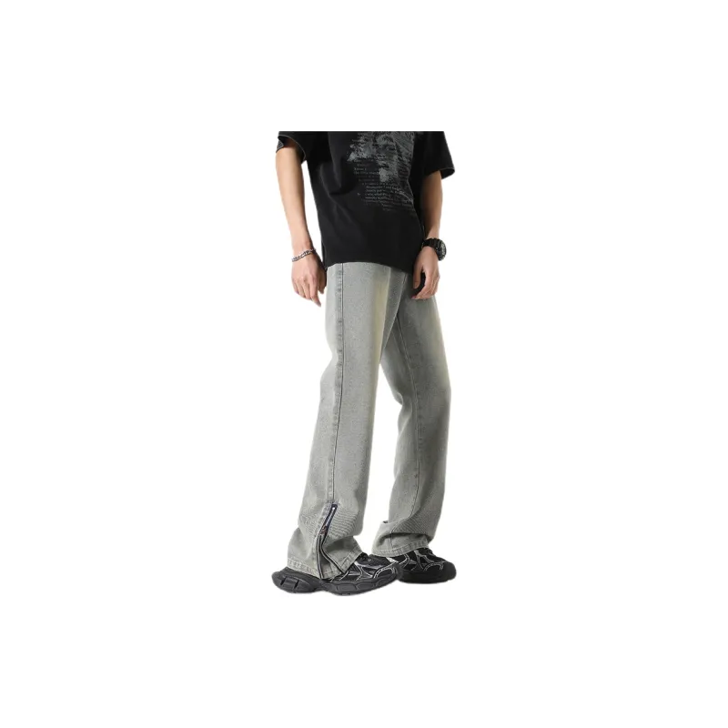 EMINU Jeans Unisex-1