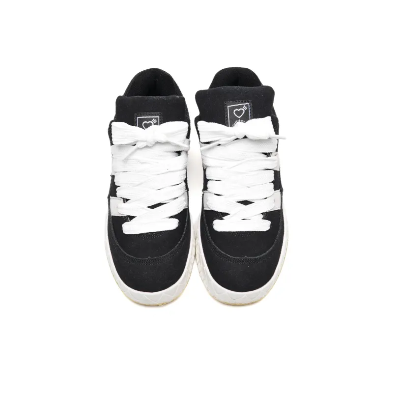 ABCIO Slip Resistant Waterproof Balance Support Low Top Skateboard Shoes Unisex Box Included-3