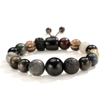DH7 Jade Bracelets Unisex