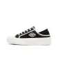 Black White