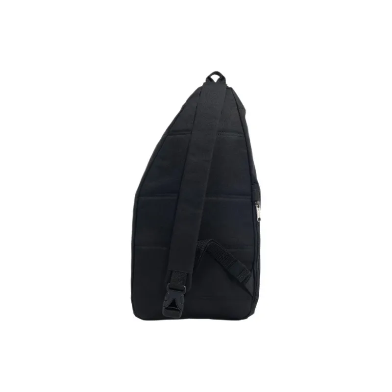 Carhartt Polyester Crossbody Bag Unisex Black-3