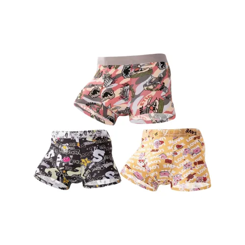 JEEP SPIRIT Underpants Men's 3 Pack